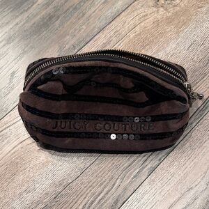 Juicy Couture Sequin-Embellished Pouch